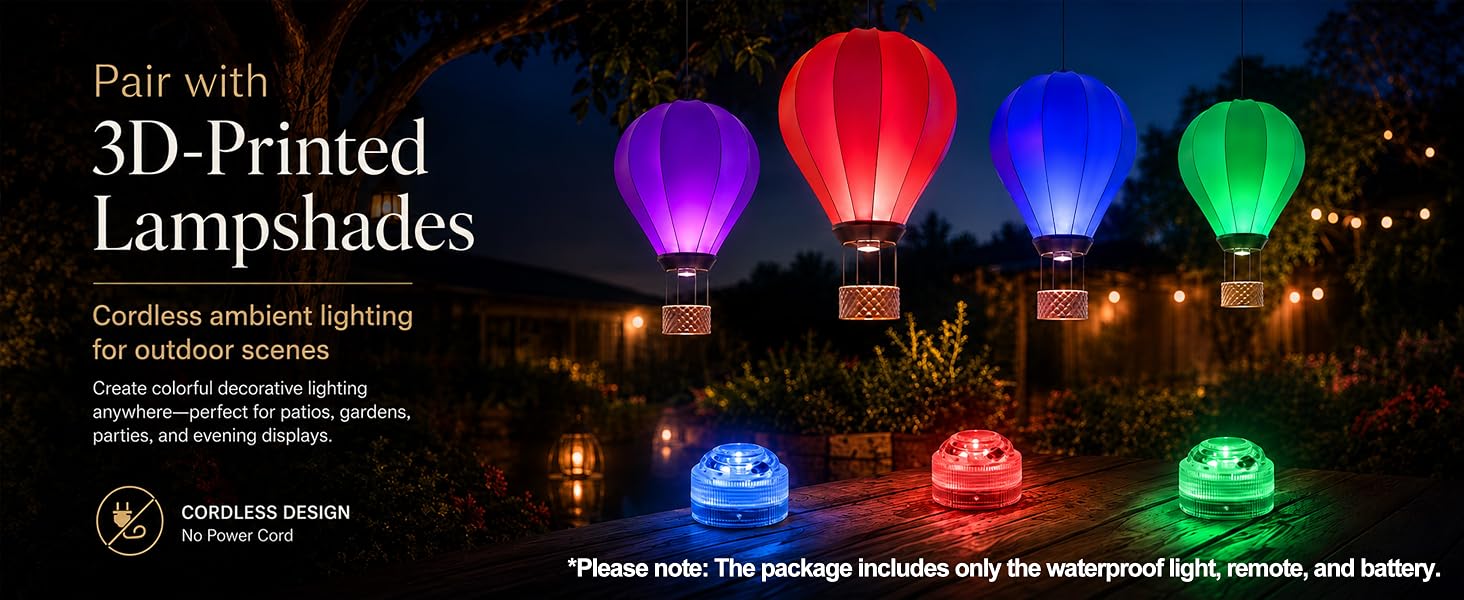 remote control rgb tea lights