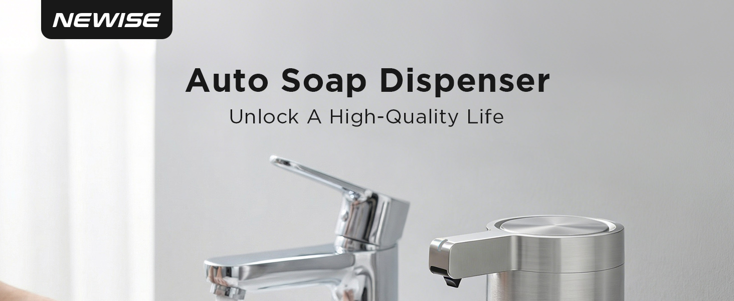 automatic soap dispenser