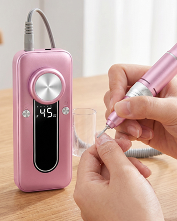 Rechargeable Acrylic Gel Nail Polish Remover
