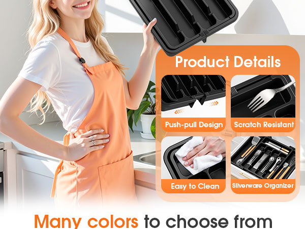 Drawer Organizer