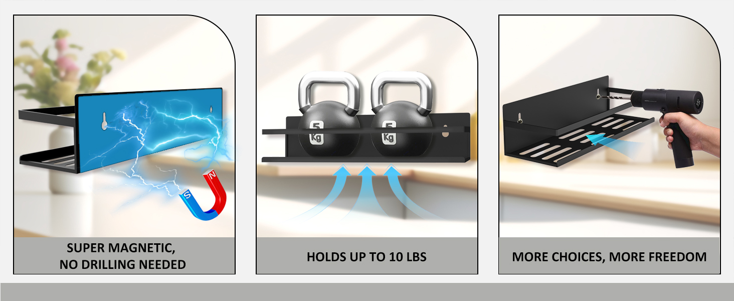 magnetic spice rack