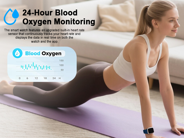 24/7 Heart Rate