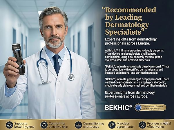 Dermatologist Approved