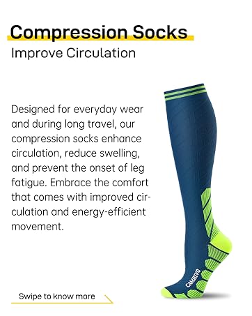 Compression socks