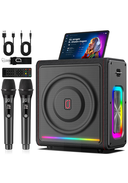 MS78 Karaoke Machine