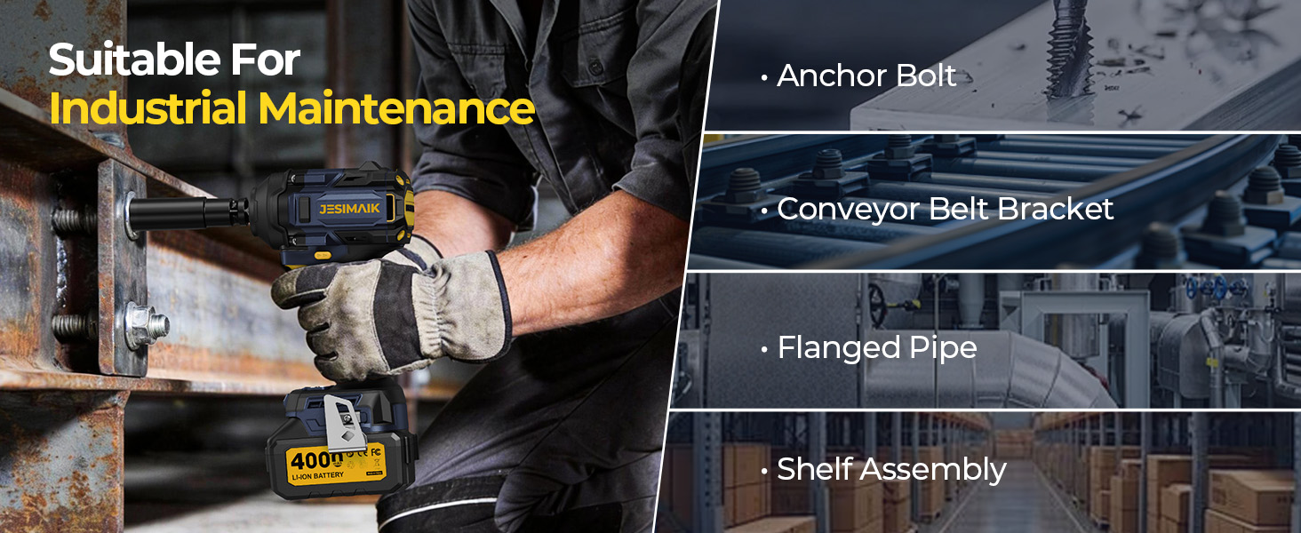 IMPACT WRENCH