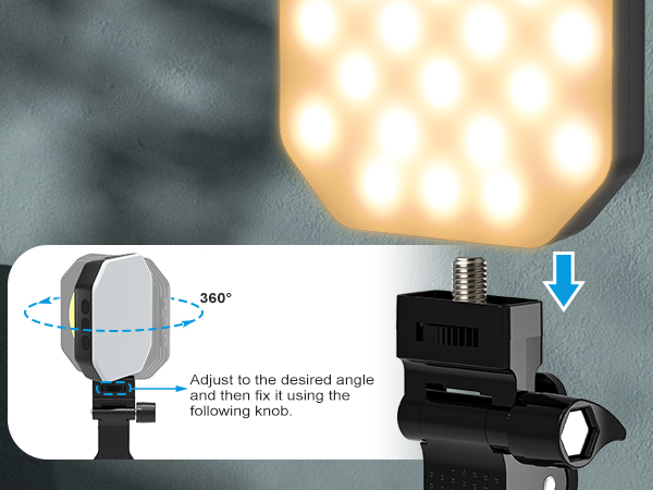 Portable Phone Ring Light for Video Recording