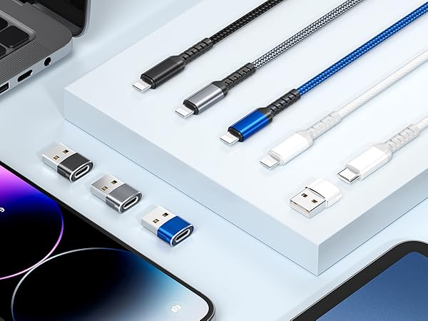 c to lightning cable