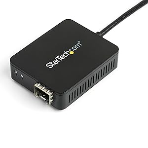 USB 3.0 to Fiber Optic Converter