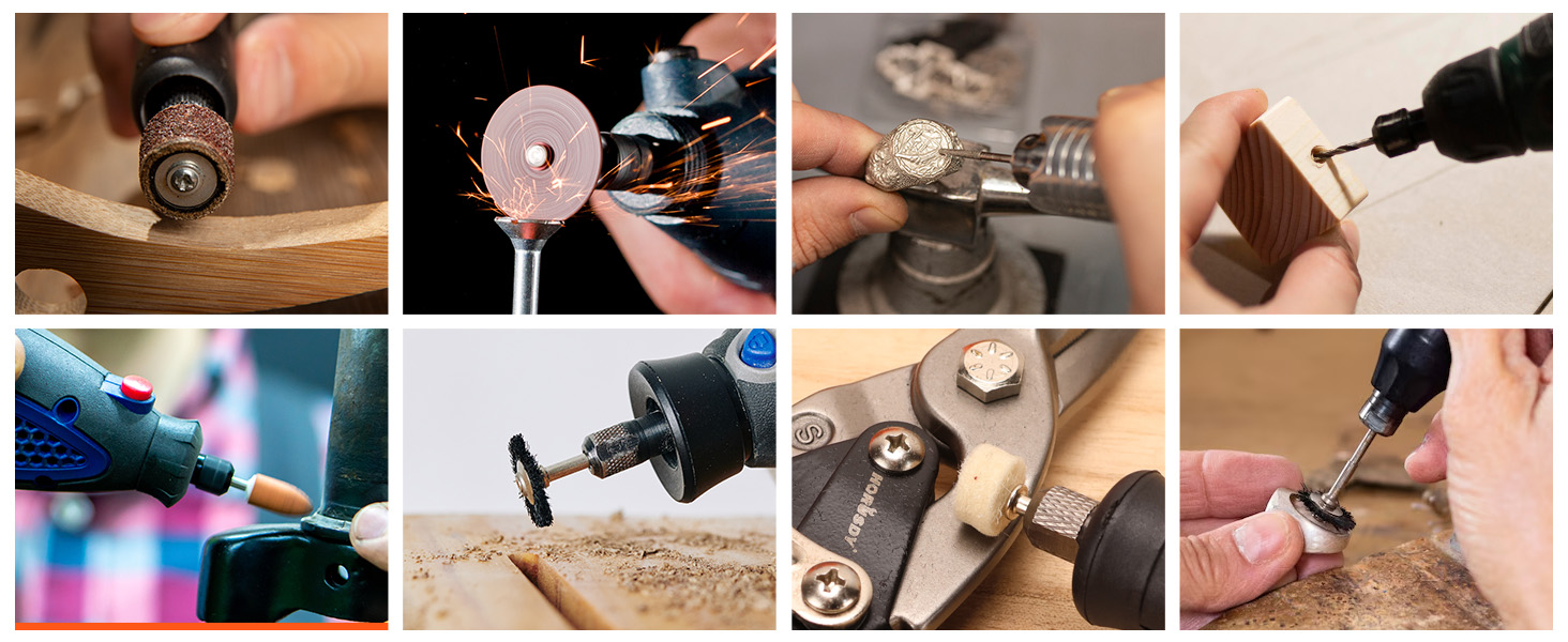 Rotary Tool Accessory