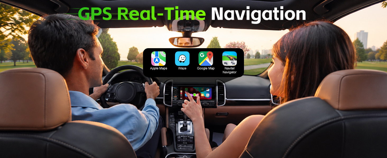 Single Din Car Stereo