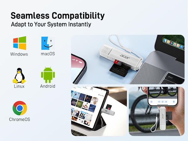 sd card reader for android