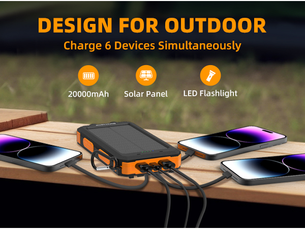 design for outdoor