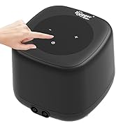 hygger 5W/10W Aquarium Air Pump, Fish Tank Air Pump with Dual Outlets, Adjustable Ultra Quiet Oxy...