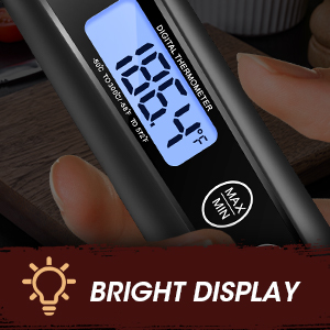 meat thermometer