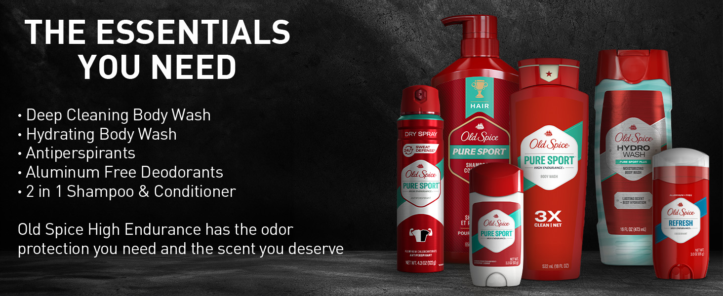 The essentials you need