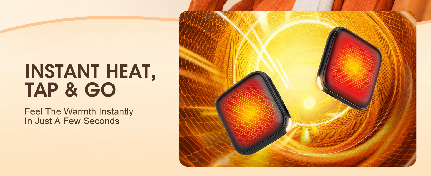 electric hand warmers