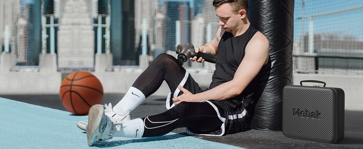 Massage Gun for Gym