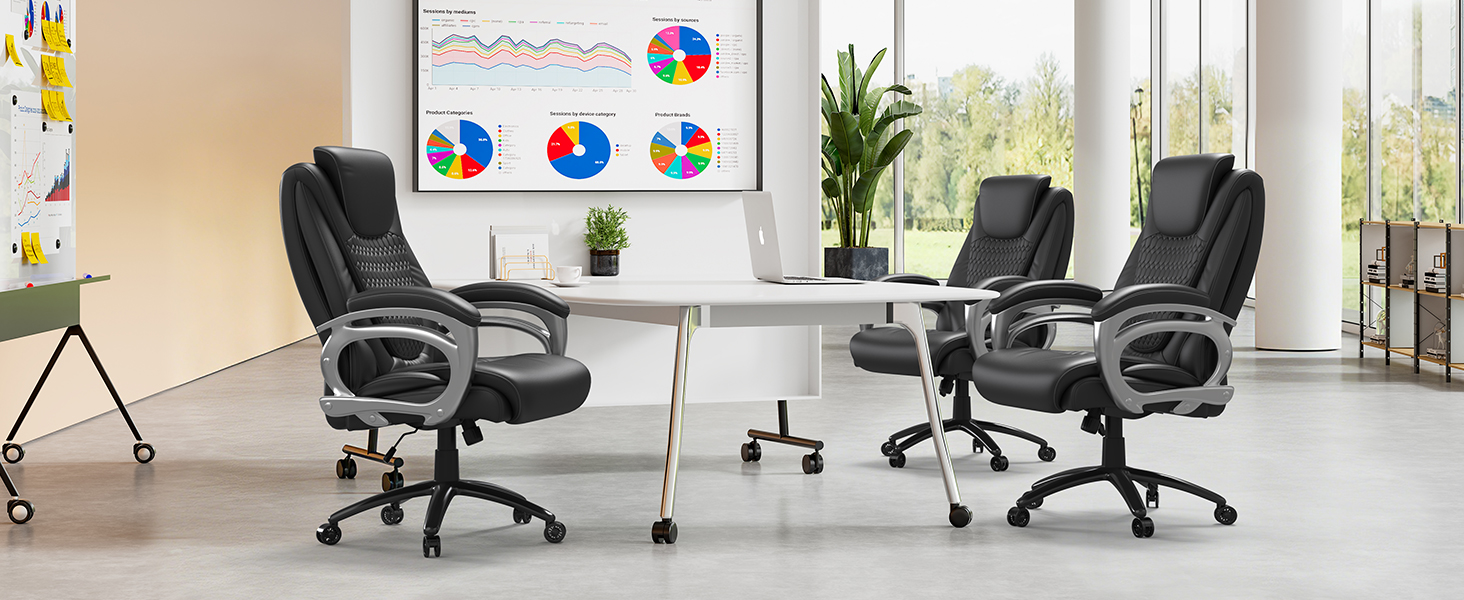 big and tall computer chair