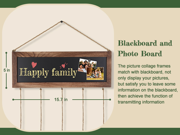 graduation frame with tassel holder