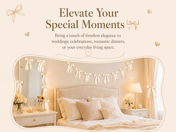 Bow Garland