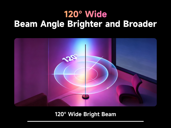 LED Floor Lamp