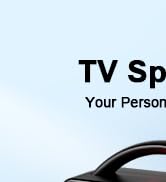 tv speaker