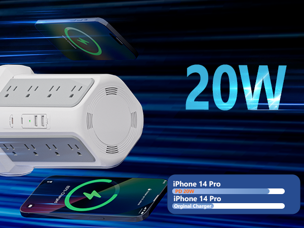 fast charging station tower