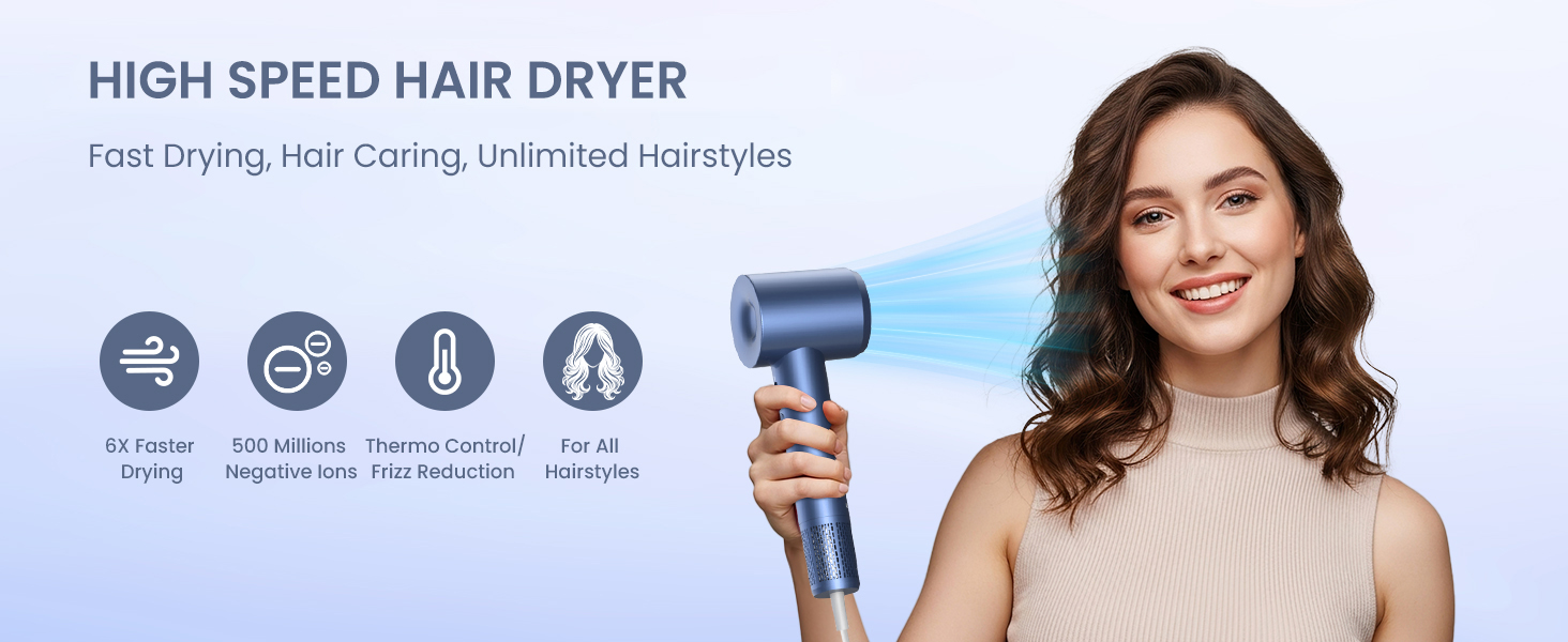 hair dryer