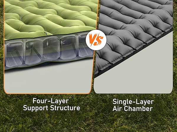 camping sleeping pad