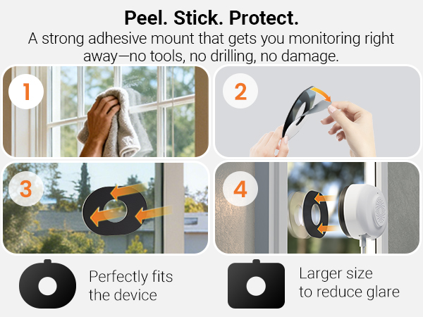 Easy to install