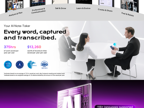 ai voice recorder plaud