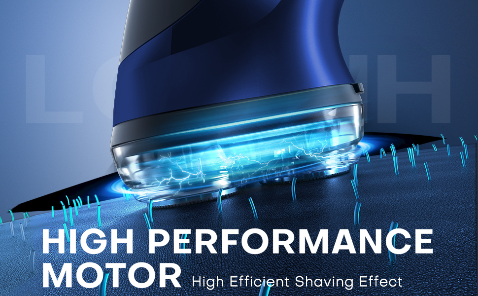 Electric Razor for Men