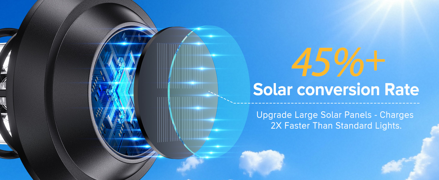 solar lights outdoor