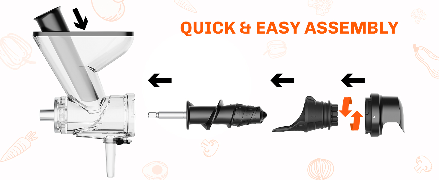 kitchen aid juicer