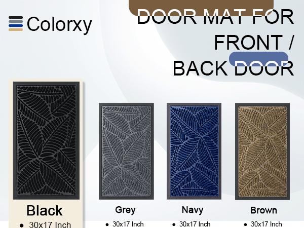 Door Mats Outdoor Indoor