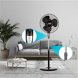 small floor fan quiet fann black fan insulated fan best floor fan small fan for floor best fan