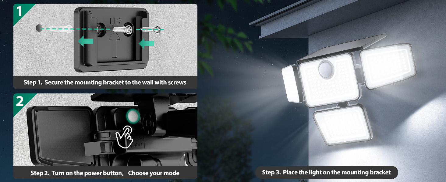 easy to install