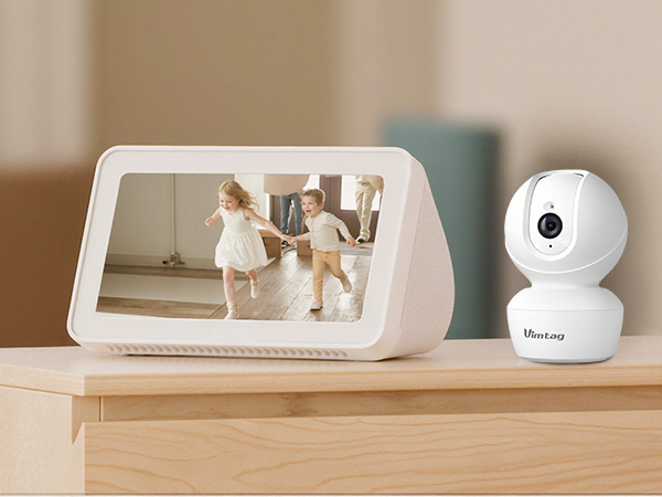 alexa security camera, indoor security camera