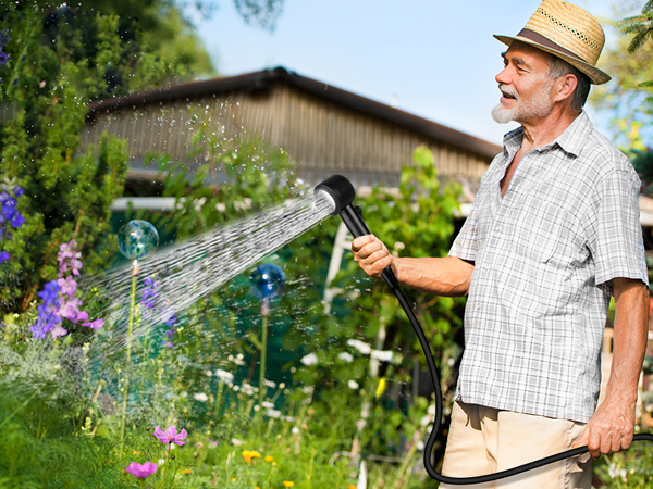 Portable Shower for Camping