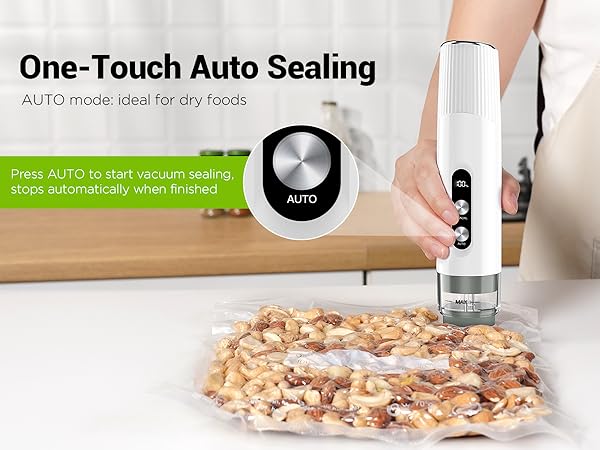 compact vacuum sealer