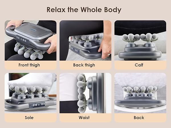 massage guns