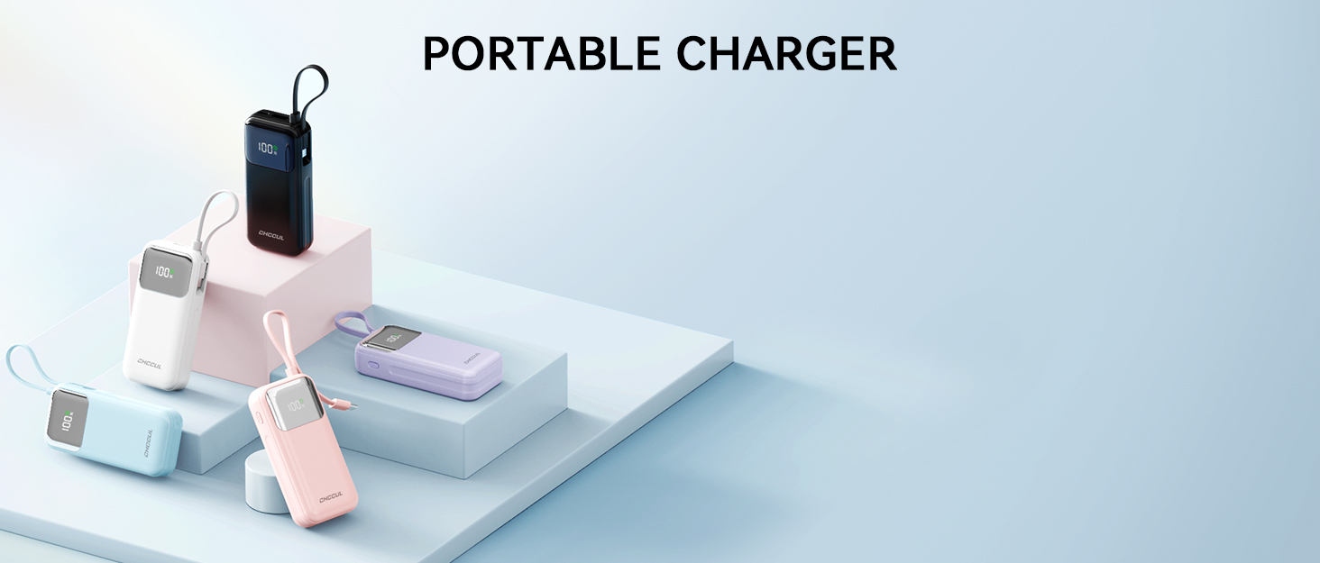 Portable Charger10,000mAh