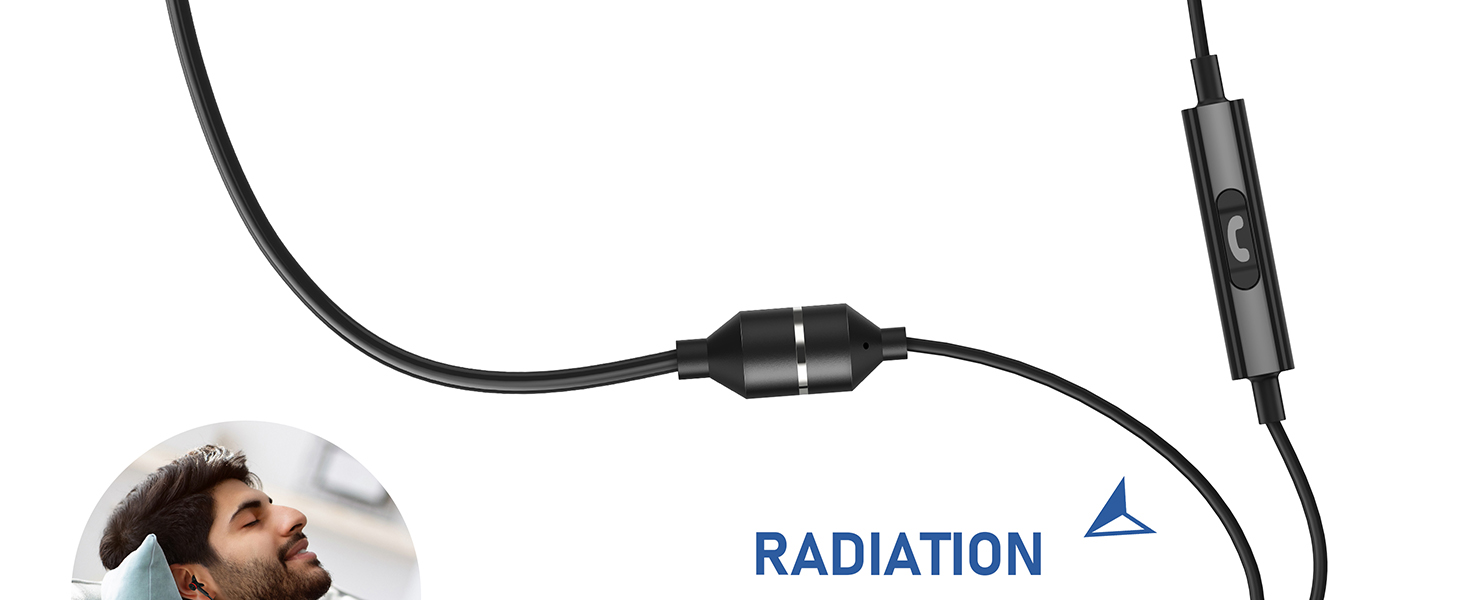 wired earbuds with microphone