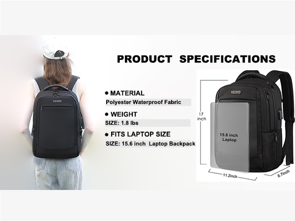 laptop backpack