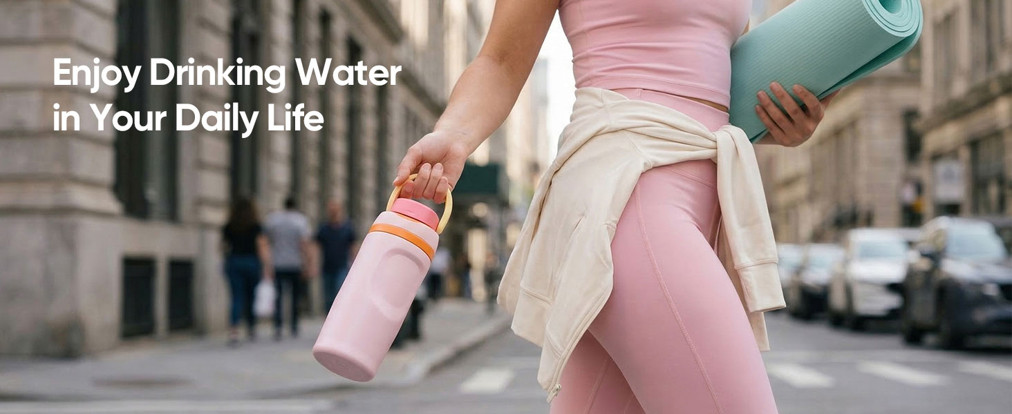 Insulated Water Bottle