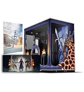 Starforge - Old School RuneScape Computer Case Bundle – Lian Li O11 Dynamic EVO RGB E-ATX/ATX/mAT...