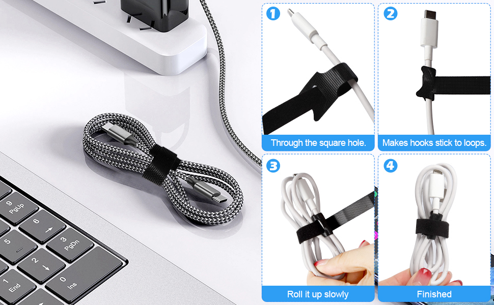 Never Use Disposable Ties Again