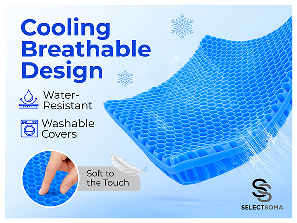 cushion water resistant