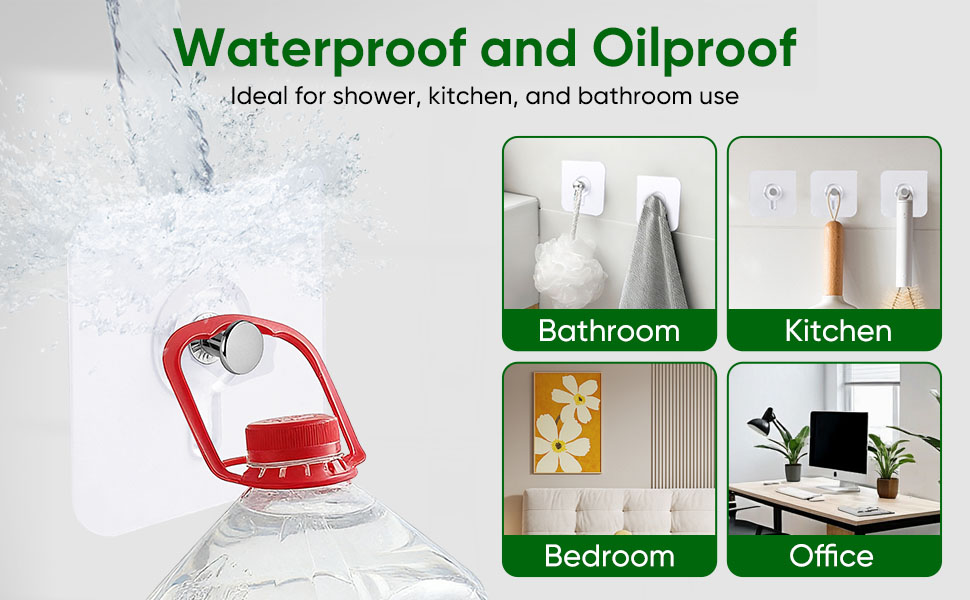 Adhesive Wall Hangers